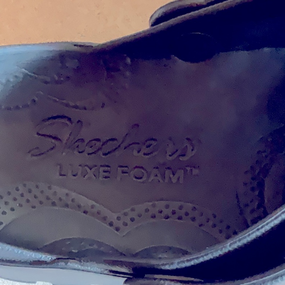 Skechers Black Clogs - Picture 4 of 4